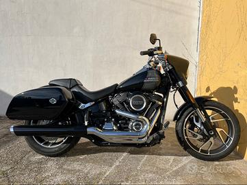 Harley-Davidson 107 Sport Glide