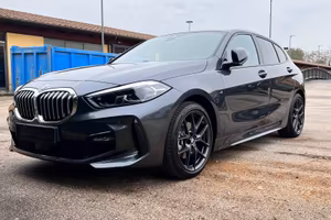Bmw serie 116 d m sport