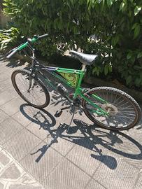 mountain bike originale Bianchi Thomisus
