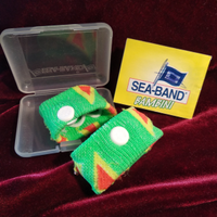 Seaband bambini acupressione mal d'auto