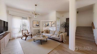 Villa a schiera - Salò