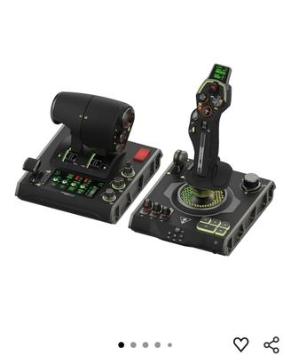 Turtle Beach VelocityOne Flightdeck Sistema di sim