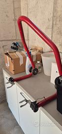 CAVALLETTO CENTRALE 10" PITBIKE E OHVALE