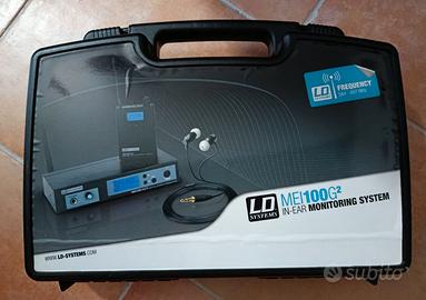 LD Systems MEI 100 G2