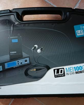 LD Systems MEI 100 G2