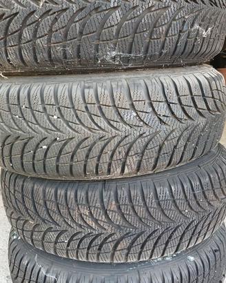 Gomme con cerchi