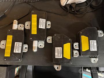 AirBag portiere Bmw e46