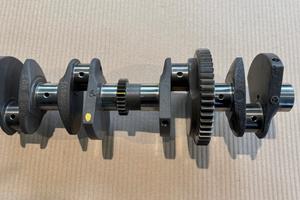 Albero motore MV Agusta Brutale