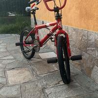 bici bmx 