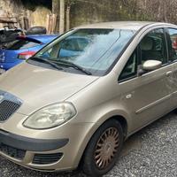 Lancia MUSA 1.4 16V 95cv benzina km 120.000 - 2004