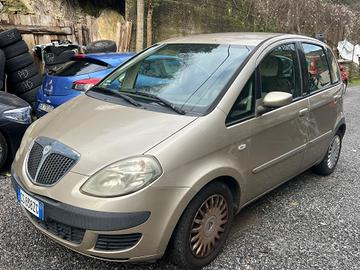 Lancia MUSA 1.4 16V 95cv benzina km 120.000 - 2004