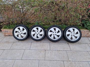 cerchi kia picanto 1 serie