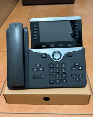 Cisco IP Phone 8851 CP-8851-K9 NUOVO