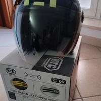 casco HTC jet taglia M