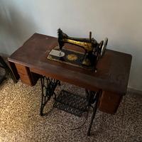 Macchina da cucire singer