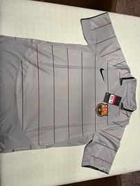Maglia retro barcellona 2003 taglia L