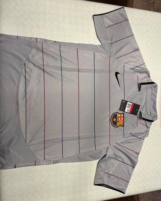 Maglia retro barcellona 2003 taglia L