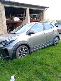 Kia Picanto benzina
