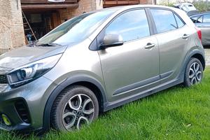 Kia Picanto benzina