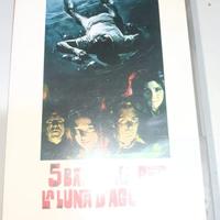 5 bambole per la luna d'agosto DVD Mario Bava CG