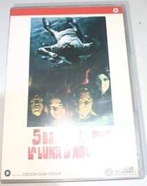 5 bambole per la luna d'agosto DVD Mario Bava CG