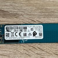 SSD Toshiba 256 GB - NVMe - (SSD09)
