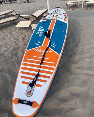 SUP con accessori