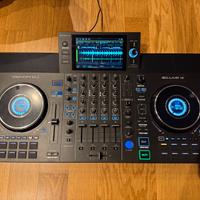 Console Sc live 4 denon pari al nuovo