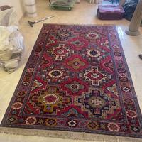 Tappeto Orientale Artigianale