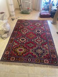 Tappeto Orientale Artigianale