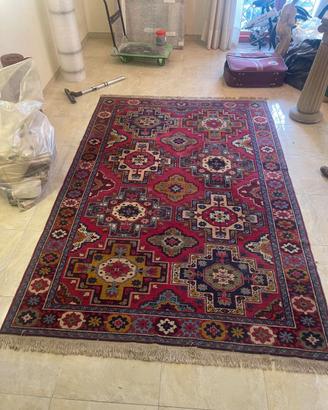 Tappeto Orientale Artigianale