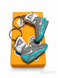 Portachiavi Nike 3D Mag Ritorno al Futuro
