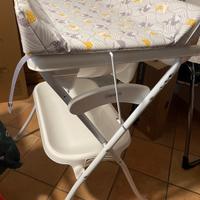 Fasciatoio Giordani mod."so fly whale"