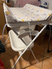 Fasciatoio Giordani mod."so fly whale"