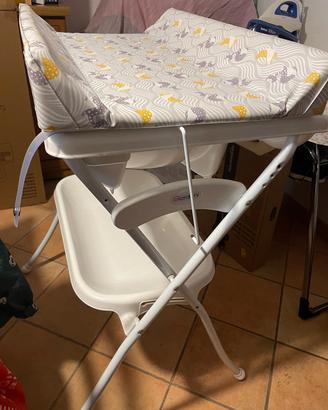 Fasciatoio Giordani mod."so fly whale"