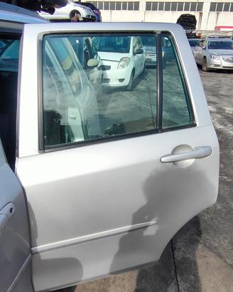MAZDA 2 2004 PORTA POSTERIORE SX/DX