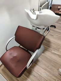 Lavatesta parrucchiere