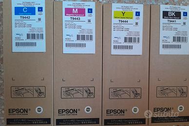 toner per stampante Epson 