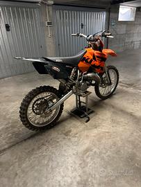ktm 125 pronto pista 2004