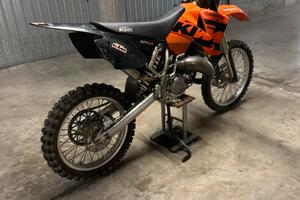 ktm 125 pronto pista 2004