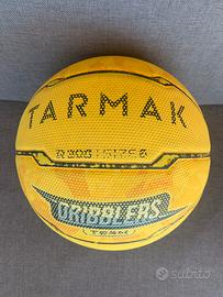 Pallone basket Decathlon Tarmak mis. 6