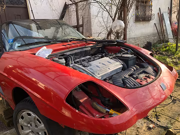 Ricambi Fiat Barchetta