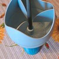 scolaposate Biesse azzurro celeste