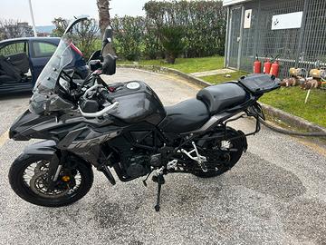 BENELLI TRK 502x 2022