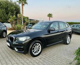 Bmw X3 sDrive18d Sport *Gancio Traino