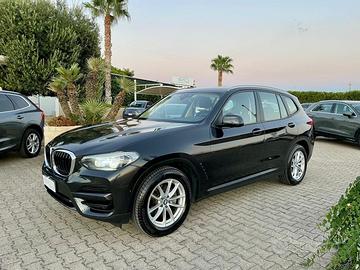 Bmw X3 sDrive18d Sport *Gancio Traino