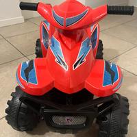 Quad per bambini