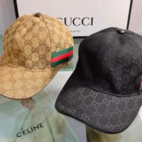 Cappello gucci