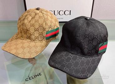 Cappello gucci