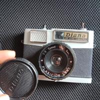 Lomo Diana De Luxe anni 60